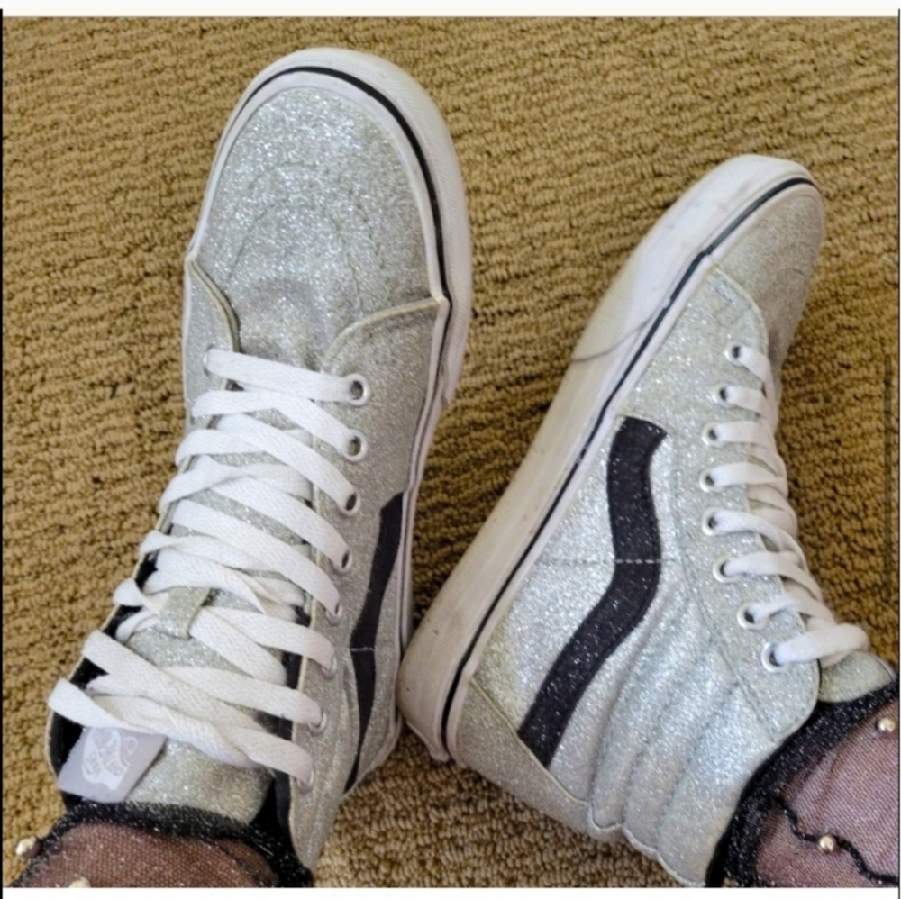 Size 7 vans